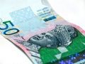 Malaysian Ringgit Royalty Free Stock Photo