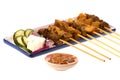 Malaysian Satay