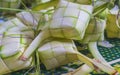 Malaysian Traditional Food, Ketupat