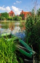 Malbork Castle, Poland Royalty Free Stock Photo