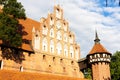 Malbork Castle, Pomerania, Poland