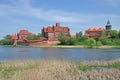 Malbork Castle,Pomerania,Polonia Royalty Free Stock Photo