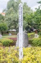 Peace Pole Project - May Peace Prevail On Earth International