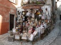 Malcesine Typical Shop