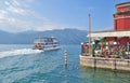 Malcesine,Lake Garda,Italy