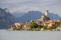 Malcesine, Lake Garda, Italy