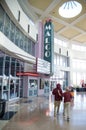 Malco Movie Theater at The Wolfchase Mall and Galleria, Memphis, Tennessee.