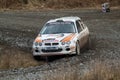 Malcolm Wilson rally 2010