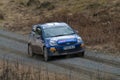 Malcolm Wilson rally 2010