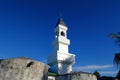 Maldive mosque Royalty Free Stock Photo