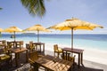 Maldives beach resorts