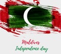 Maldives Independence day