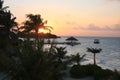 Maldives, Male South Atoll - Sunset