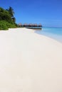 Maldives Paradise beach