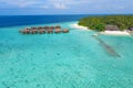 Maldives Royalty Free Stock Photo