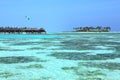 Maldives vater villa