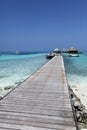 Maldives villa