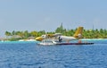 Maldivian air taxi