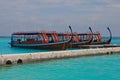 Maldivian Dhoni Cruises
