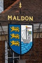 Maldon in Essex, UK