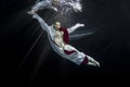Male ballet dancer Royalty Free Stock Photo