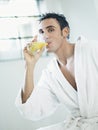 Male beauty Royalty Free Stock Photo