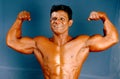 Male Body Builder Royalty Free Stock Photo