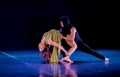 Male chauvinism 5-Act 2: Triangle relation-Modern Dance Dreamland