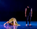 Male chauvinism 8-Act 2: Triangle relation-Modern Dance Dreamland