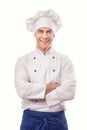 A male chef