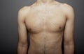 Male Chest Royalty Free Stock Photo
