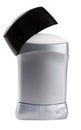 Male deodorant stick isolated on white background Royalty Free Stock Photo