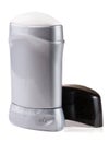 Male deodorant stick isolated on white background Royalty Free Stock Photo