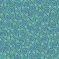 Male design.Paisley fabric seamless vector pattern