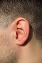 Male Ear