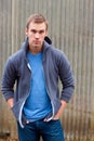 Male Fashion Model Royalty Free Stock Photo