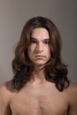 Male female man woman transgender Transsexual portrait