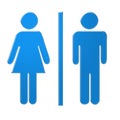 Male and female symbols