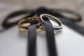 Wedding rings