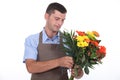 Male florist