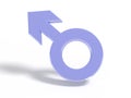 Male Gender Symbol
