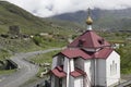 Male Holy Dormition Monastery in the village Alanian Hidikus.