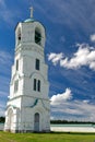 Male Holy Trinity Monastery Svirsky.