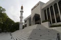 Male Maldives Mosque islamic centre Royalty Free Stock Photo