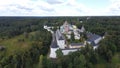 Male monastery in Zvenigorod