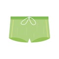 Male panties underwear vector