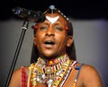 African Singer Kenya