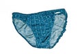 Male underpants old . Royalty Free Stock Photo