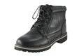 Male winter boots