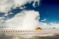 Malecon, Habana, Cuba. Royalty Free Stock Photo